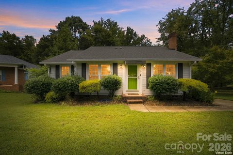 Homes in Wedgewood, Charlotte