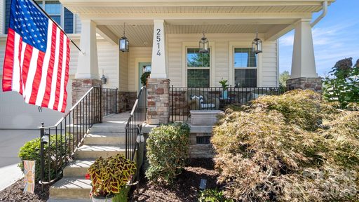 2514 Richland Balsam Drive active home in Waterside At The Catawba, Fort Mill, SC