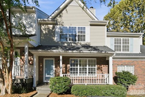 Homes in Glenwater At University Place, Charlotte