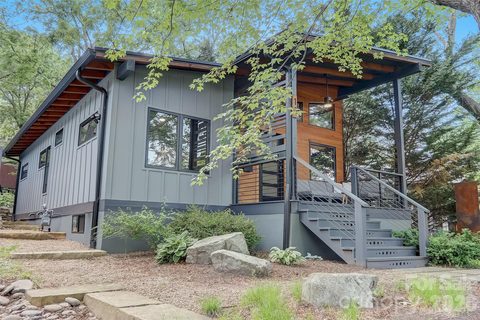 10 Cornelia Street active home in Chestnut Hills, Asheville, NC