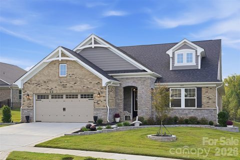 A home in Sonata At Mint Hill