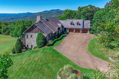 Homes in Laurel Park, Blowing Rock