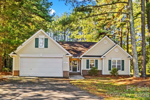 A home in Swicegood Farms
