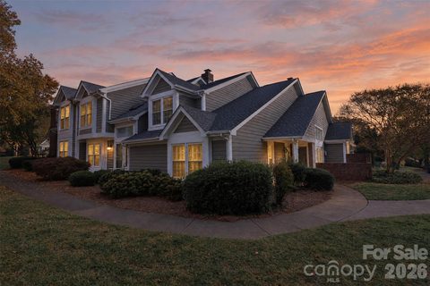 Homes in The Gates At Quail Hollow, Charlotte