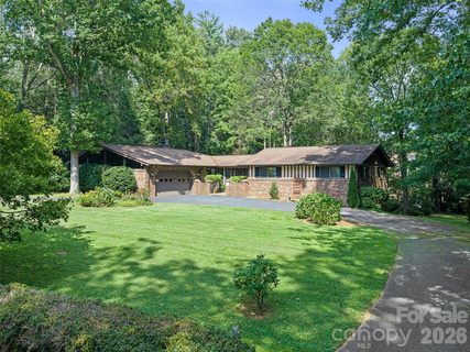 Homes in Crooked Creek, Hendersonville