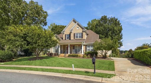 1550 Valhalla Drive active home in Verdict Ridge, Denver, NC