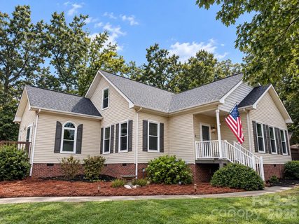 Homes in Anderson Woods, Maiden