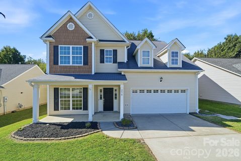 2978 Nw Deep Cove Drive active home in Riverwalk, Concord, NC