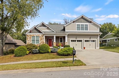 100 Barnrock Drive active home in Hollabrook Farm, Mills River, NC
