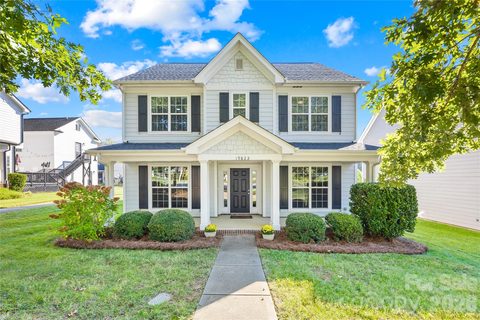 19822 Davidson Concord Road sold home in Bradford, Davidson, NC