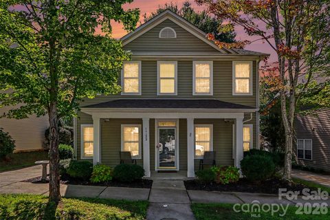 Homes in Heritage Green, Cornelius