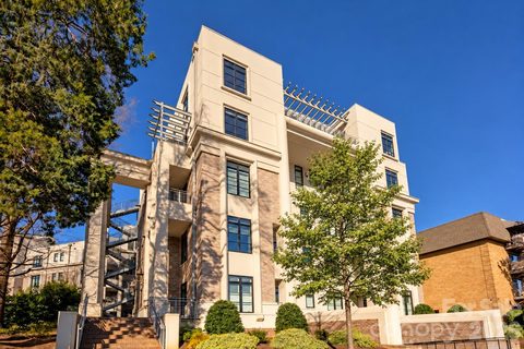 1333 Queens Road active condo in Myers Park, Charlotte, NC