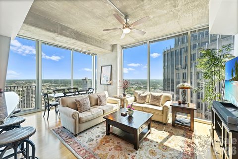 Homes in Avenue Condominiums, Charlotte