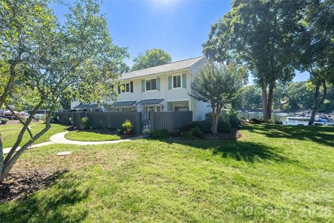 8056 Westcape Drive pending townhome in Westcape Village, Denver, NC