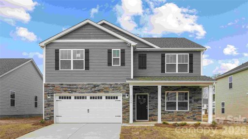 23 Queen Valley Way pending home in Valleywood Farms, Waynesville, NC