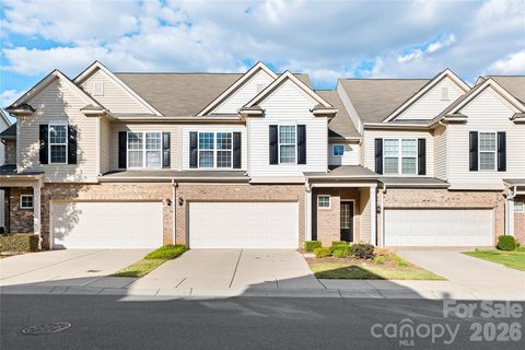 4350 Park South Station Boulevard active townhome in Park South Station, Charlotte, NC