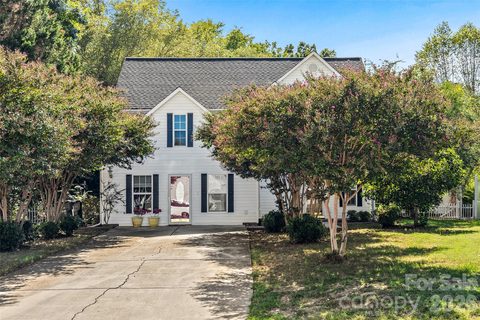 Homes in Bristol Park, Rock Hill