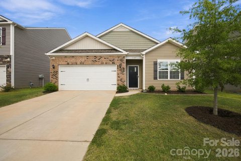 107 Meadow View Drive active home in Wallace Springs, Statesville, NC