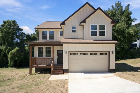 Homes in Little Mountain, Gastonia