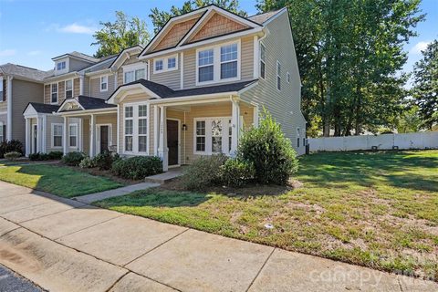 Homes in Constitution Park, Rock Hill