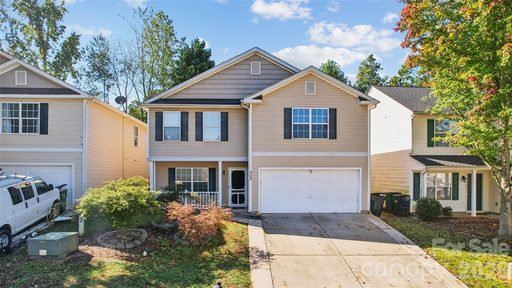 Homes in Christenbury Hills, Charlotte