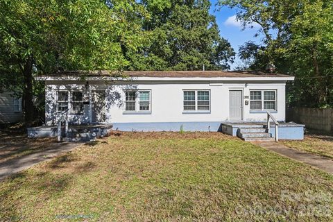 2547 2549 Pinckney Avenue active multi-family property in Villa Heights, Charlotte, NC