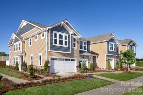 7520 Hodges Meadow Lane active townhome in Bailey Run, Charlotte, NC