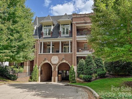 2251 Selwyn Avenue active condo in Myers Park, Charlotte, NC