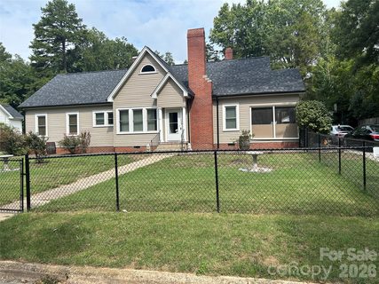 924 Maple Avenue pending home in Eaman Park, Salisbury, NC