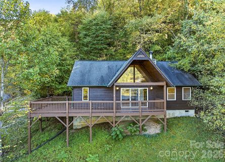 A home in Appalachian Village