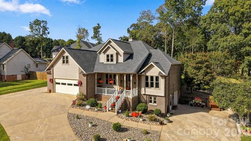 3645 Wandering Lane pending home in Catawba Springs, Hickory, NC