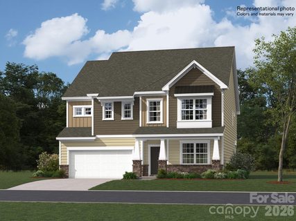 4567 Spruce Green Road active home in Summerlyn Village, Kannapolis, NC