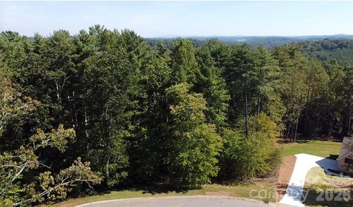 1080 Faith Court active lot in Sunset Ridge, Morganton, NC