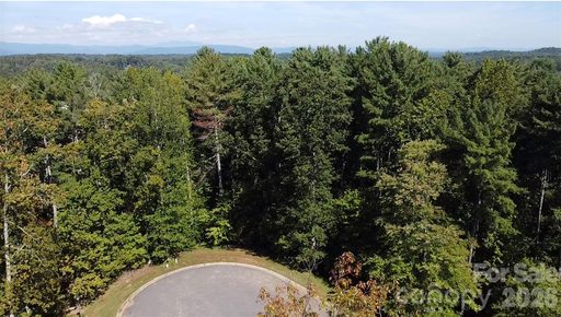 1088 Faith Court active lot in Sunset Ridge, Morganton, NC