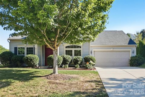 1268 Tanner Crossing Lane active home in Rosemont, Indian Land, SC