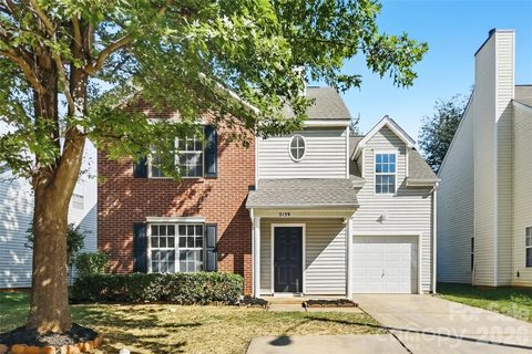 Homes in Reid Meadows, Charlotte