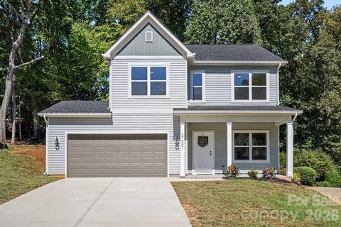 2100 Congress Court pending home in Salem Creek, Kannapolis, NC