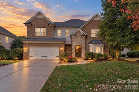 Homes in Audubon Lake, Indian Land