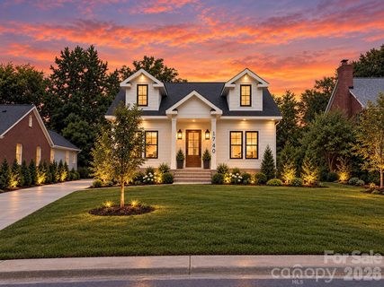 1740 Merriman Avenue active home in Wilmore, Charlotte, NC