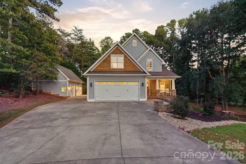 5596 Bridgewater Drive active home in Anchors Landing, Granite Falls, NC