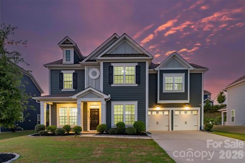 Homes in Covington, Indian Land