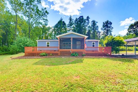 A home in Pine Springs