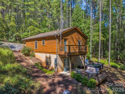 A home in Deer Run At Lake Lure