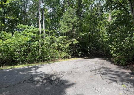 6 David Court active lot in Ridge Haven, Brevard, NC