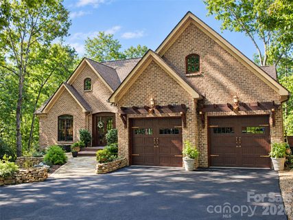 40 Ulvda Court active home in Connestee Falls, Brevard, NC