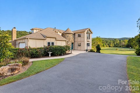 Homes in Crooked Creek, Hendersonville