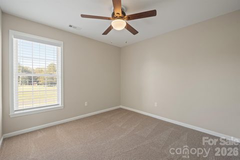 Homes in Fox Den, Statesville
