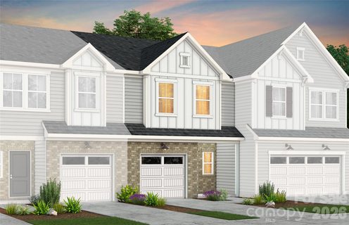 14054 Steller Street active townhome in Mallard Park, Charlotte, NC