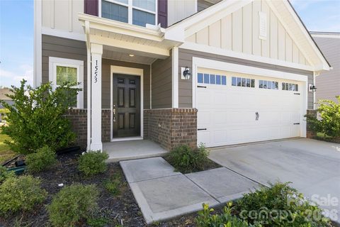 1553 Forkhorn Drive pending home in Veronica Springs, Monroe, NC