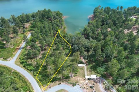 2936 Jumping Run active lot in Lakeside Reserve, Connelly Springs, NC